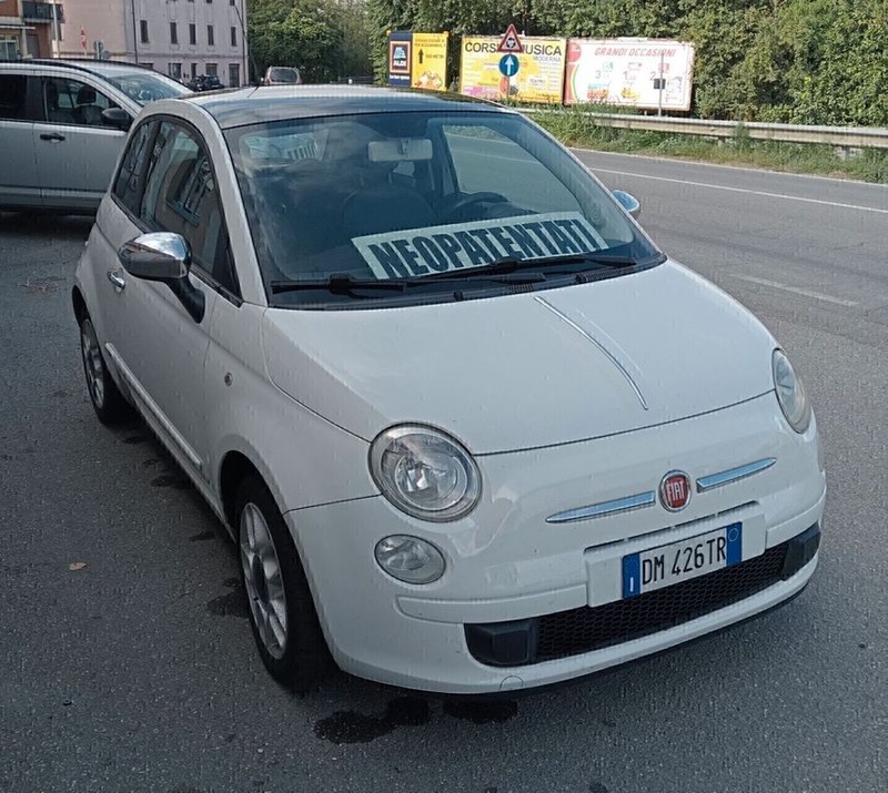 Fiat 500