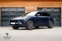 Porsche Macan 2021
