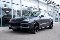 Porsche Cayenne 2023