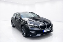 BMW 1 Series 2021