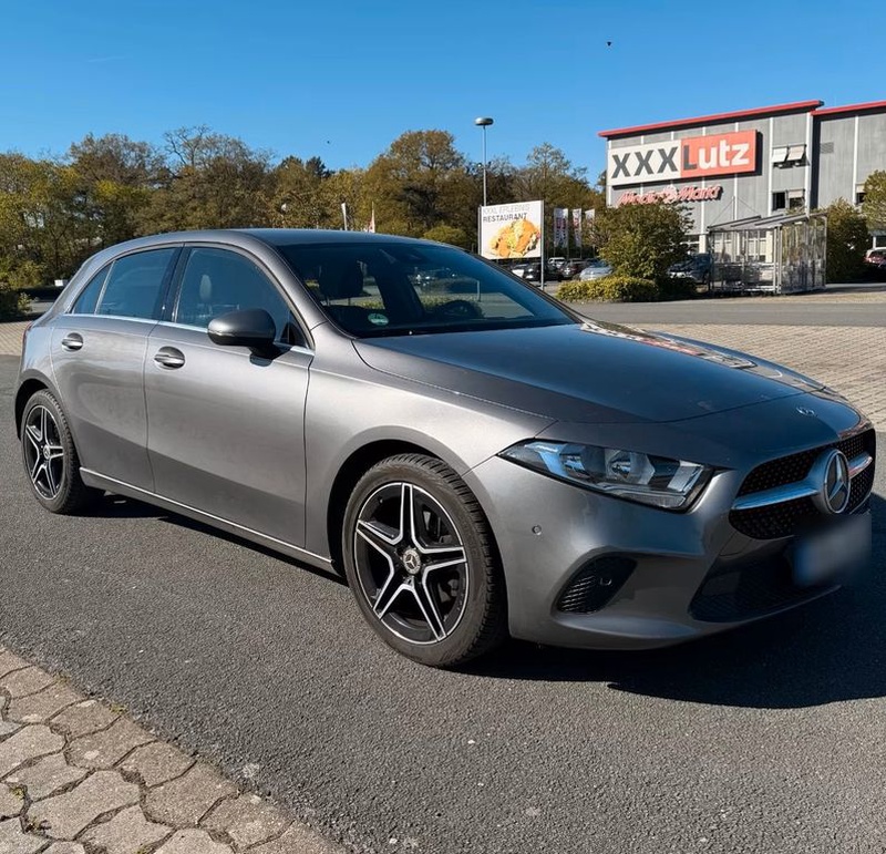 Mercedes-Benz A-Class