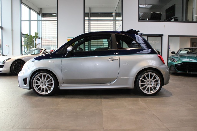 Abarth 695C
