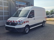 Volkswagen Crafter 2018