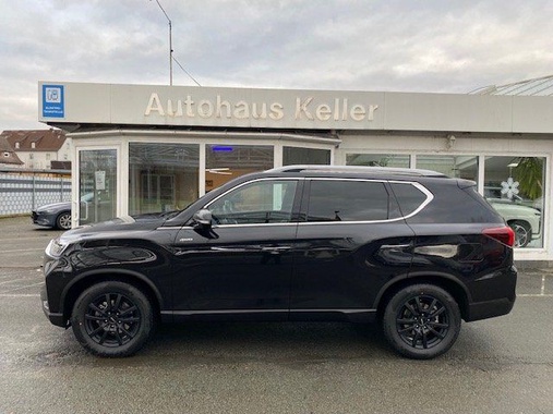 KGM Rexton 2025