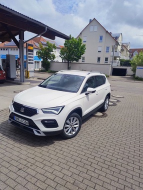 Seat Ateca 2021