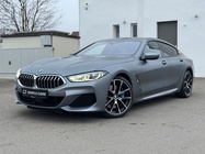 BMW 8 Series 2021