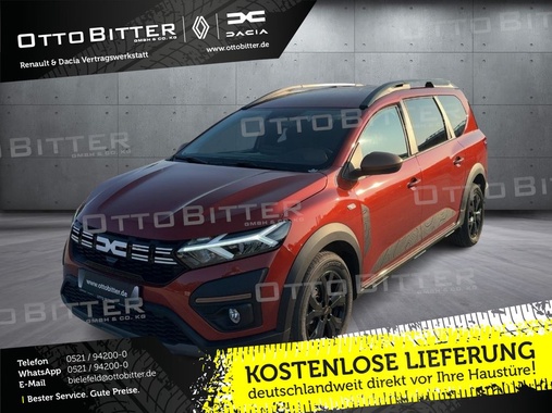 Dacia Jogger 2025