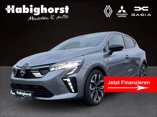 Mitsubishi Colt 2025
