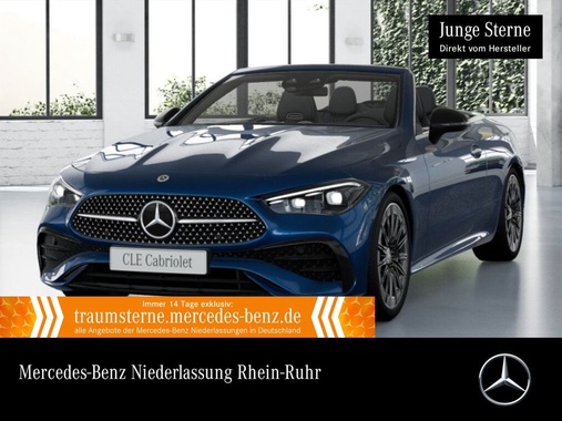 Mercedes-Benz CLE-Class 2025