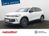 Volkswagen Tiguan 2025