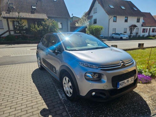 Citroen C3 2019