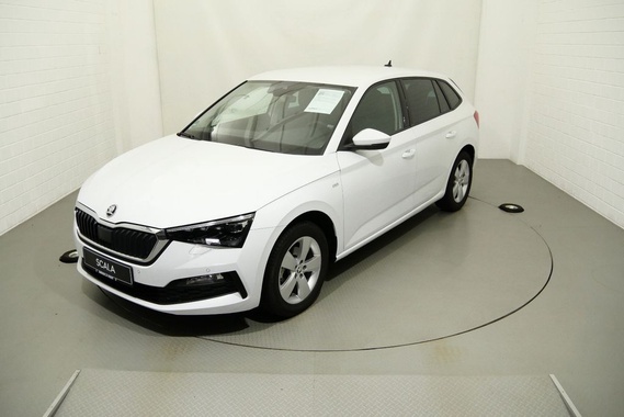 Skoda Scala 2022