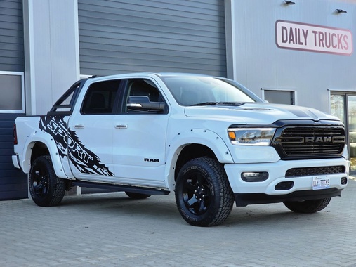 Dodge RAM 2022