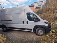 Peugeot Boxer 2023