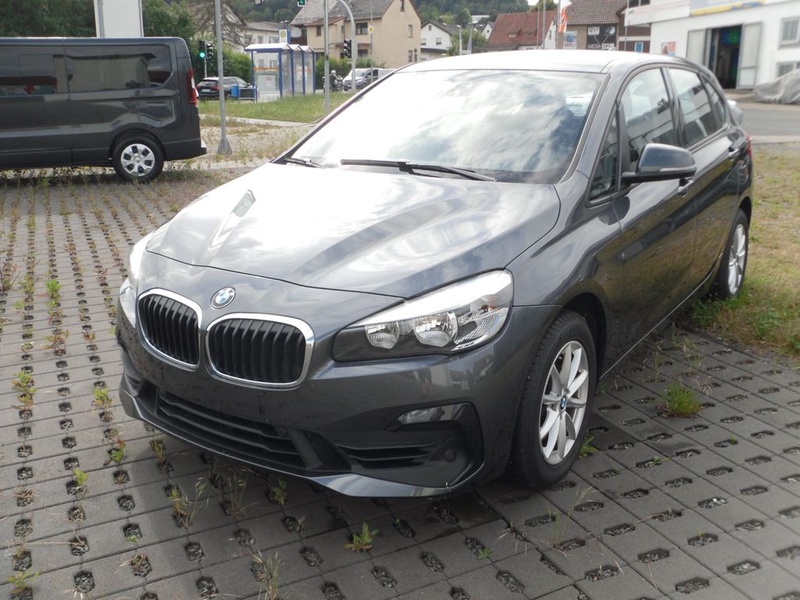 BMW 2 Series