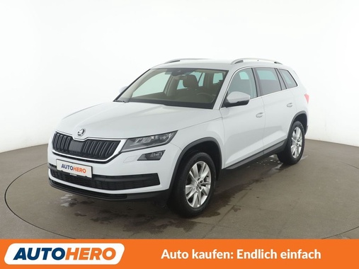 Skoda Kodiaq 2018