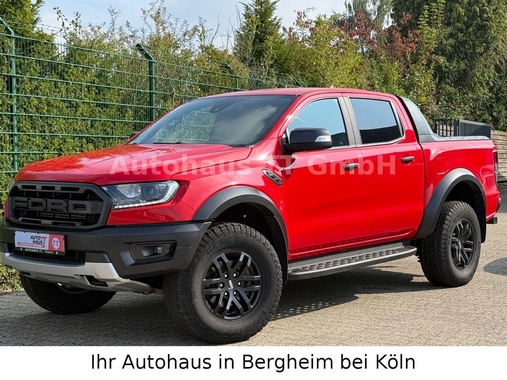 Ford Raptor 2021