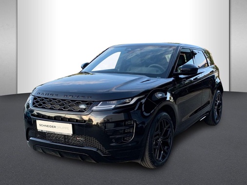 Land Rover Evoque 2022