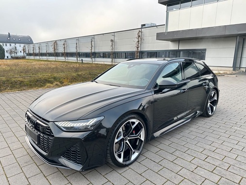 Audi RS 6 2023
