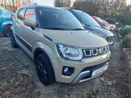 Suzuki Ignis 2020