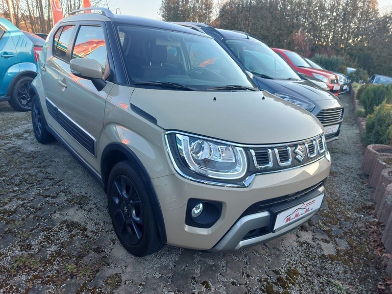 Suzuki Ignis