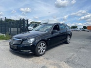 Mercedes-Benz C-Class 2012