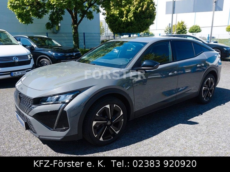 Peugeot 408