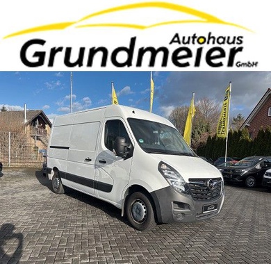 Opel Movano 2021