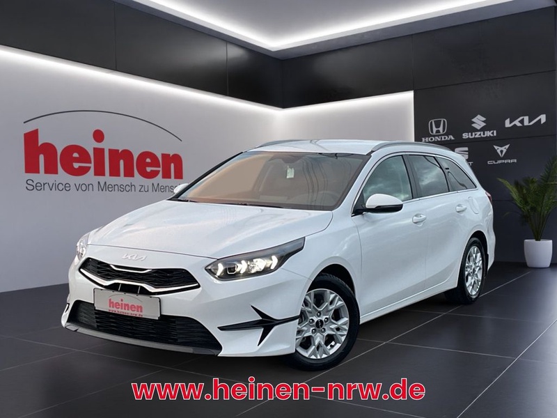 Kia cee'd Sportswagon