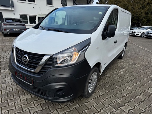 Nissan NV300 2018