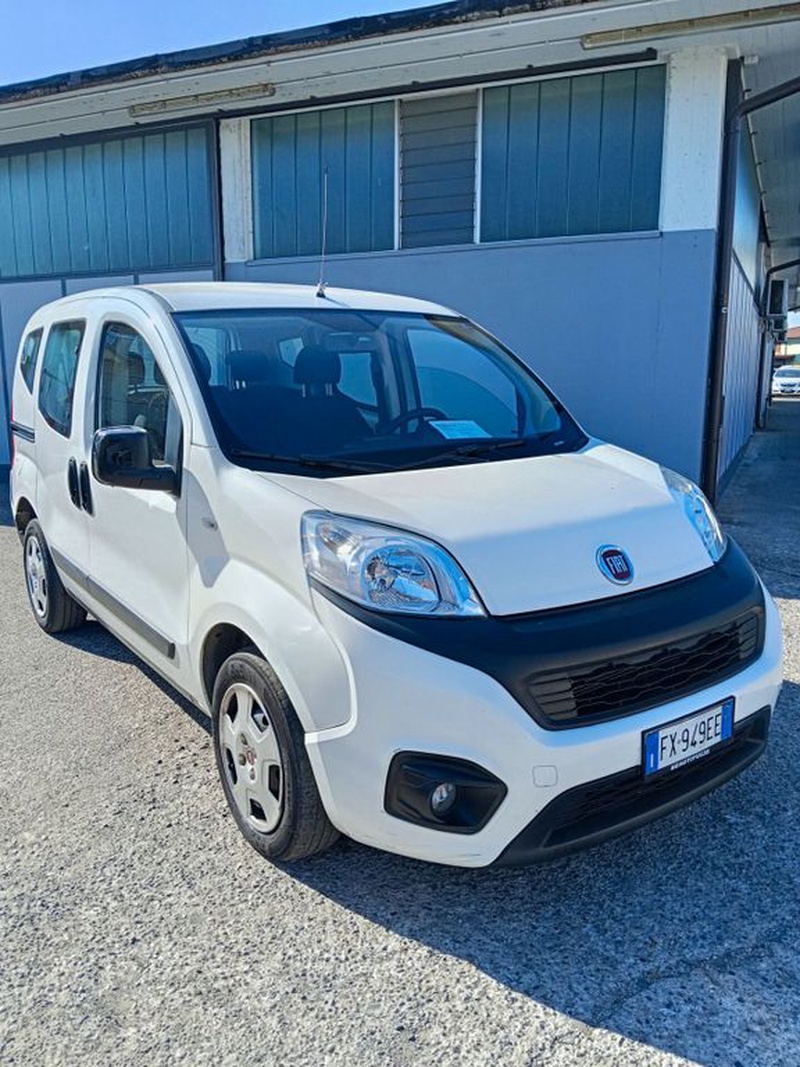 Fiat Qubo