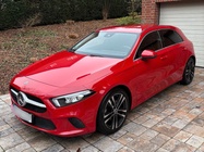 Mercedes-Benz A-Class 2020