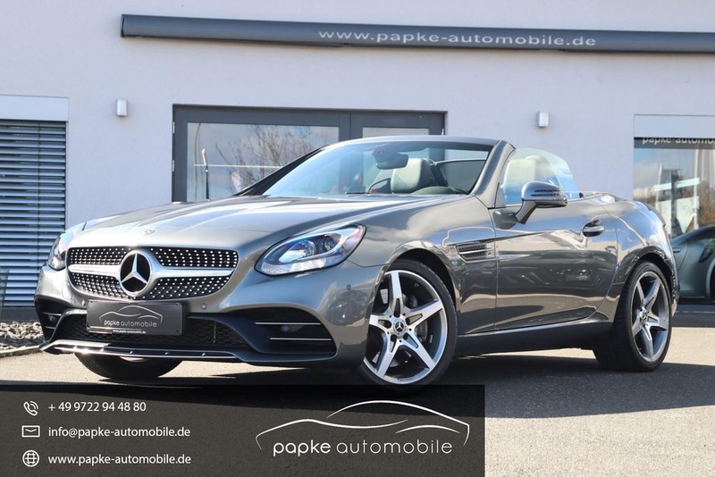 Mercedes-Benz SLC-Class