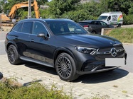 Mercedes-Benz GLC-Class 2025