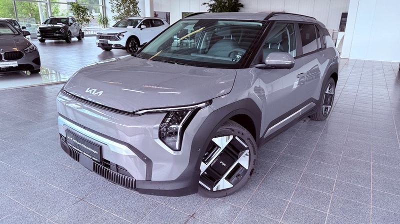 Kia EV3