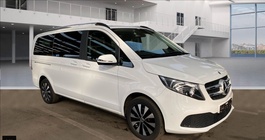 Mercedes-Benz V-Class 2022