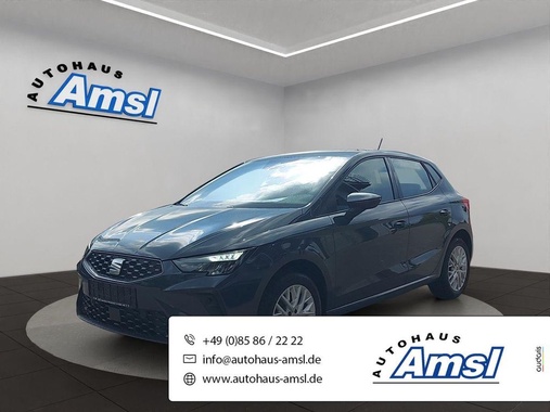 Seat Ibiza 2026