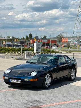 Porsche 968 1994