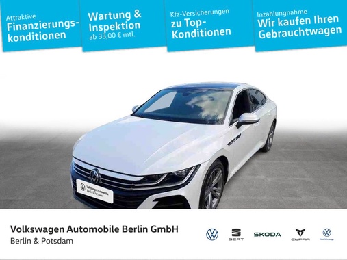 Volkswagen Arteon 2023