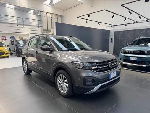 Volkswagen T-Cross 2019
