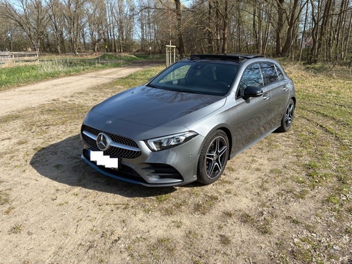 Mercedes-Benz A-Class 2019
