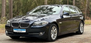 BMW 5 Series 2011
