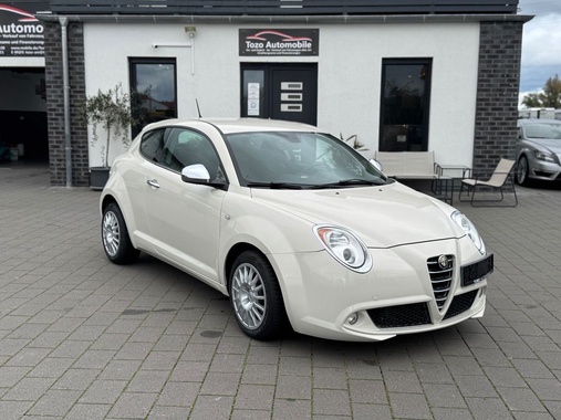 Alfa Romeo MiTo 2013