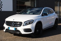 Mercedes-Benz GLA-Class 2019