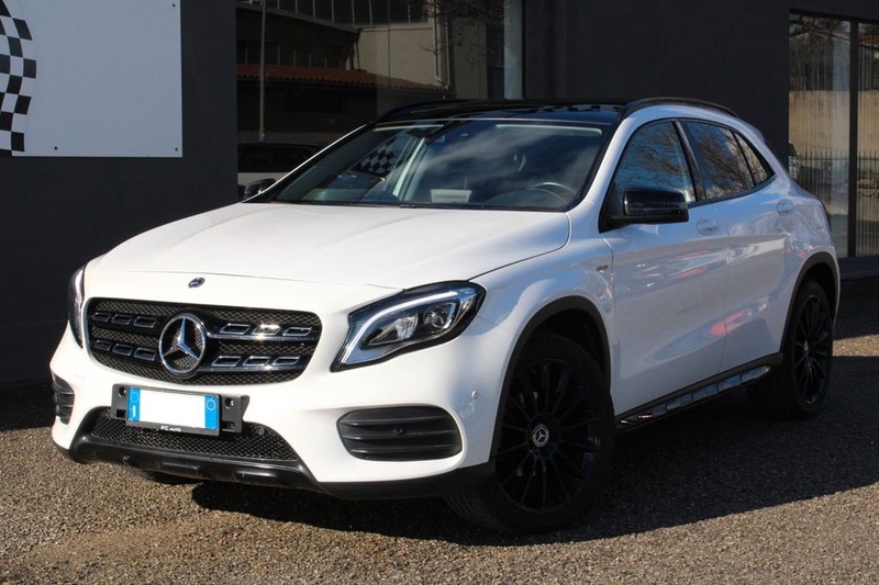 Mercedes-Benz GLA-Class
