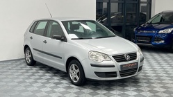 Volkswagen Polo 2008