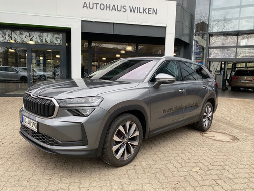 Skoda Kodiaq 2024