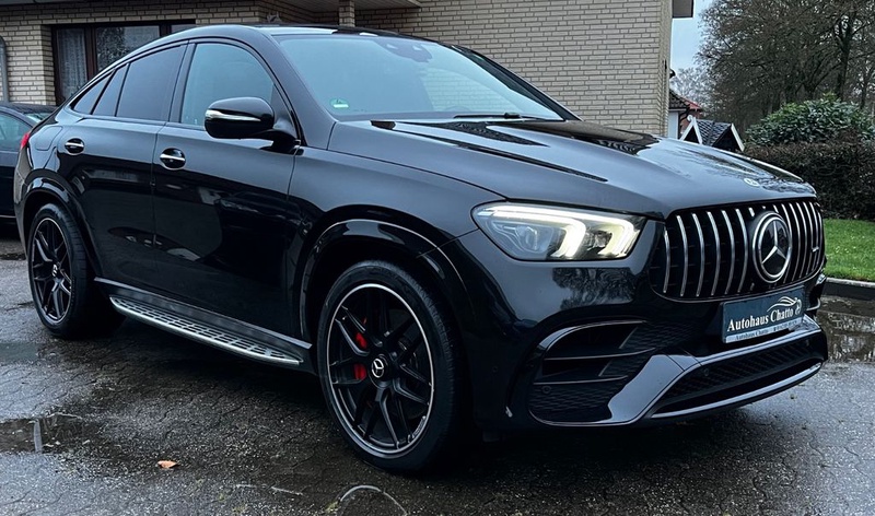 Mercedes-Benz GLE-Class