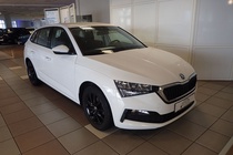 Skoda Scala 2020