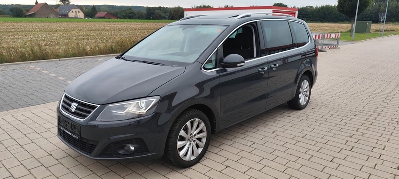 Seat Alhambra